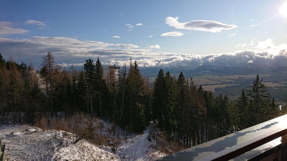 Apartman Panorama 308 Štrbské Pleso Εξωτερικό φωτογραφία