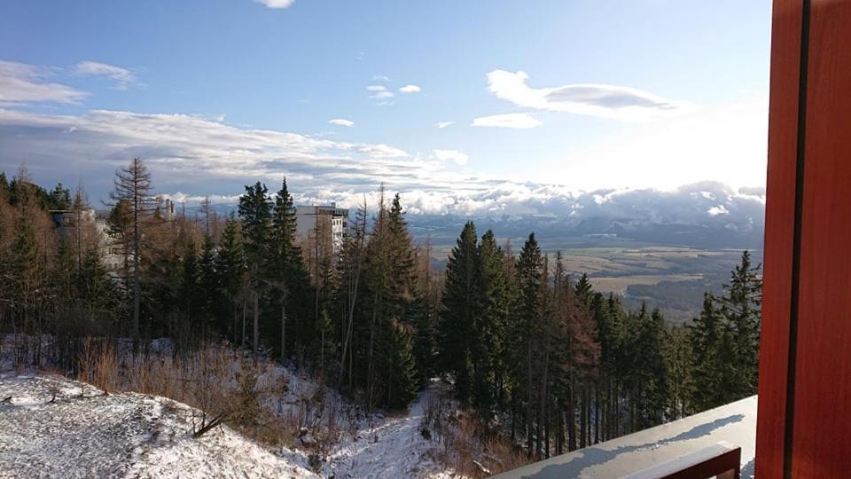 Apartman Panorama 308 Štrbské Pleso Εξωτερικό φωτογραφία
