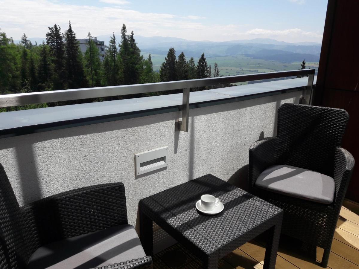 Apartman Panorama 308 Štrbské Pleso Εξωτερικό φωτογραφία