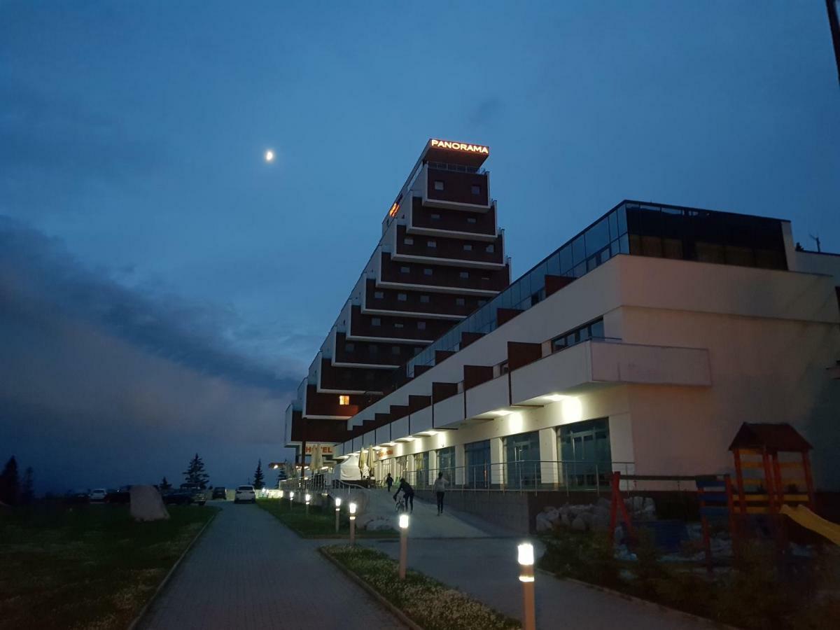 Apartman Panorama 308 Štrbské Pleso Εξωτερικό φωτογραφία
