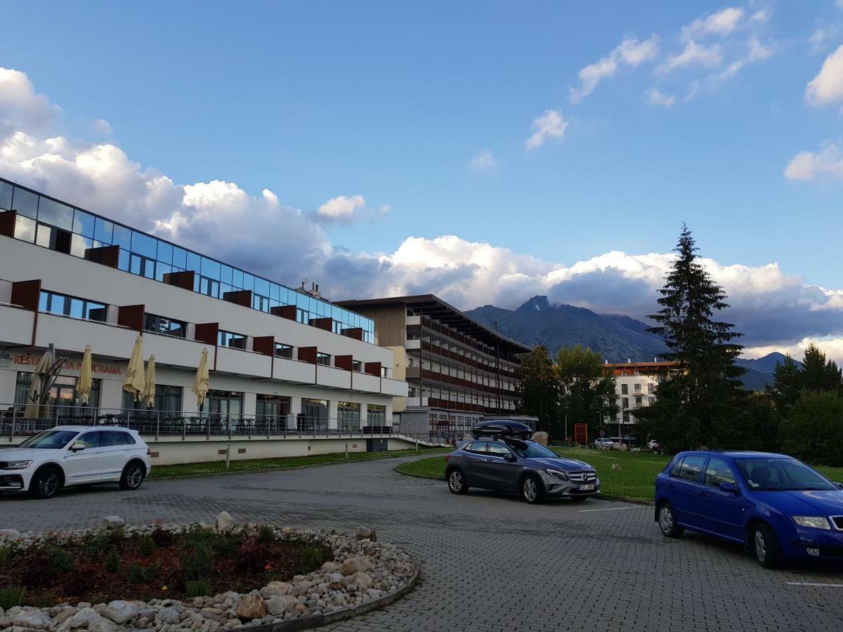 Apartman Panorama 308 Štrbské Pleso Εξωτερικό φωτογραφία