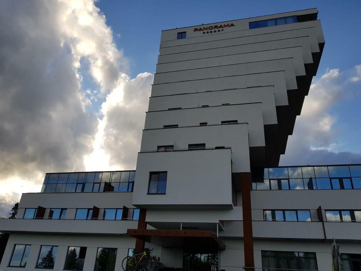 Apartman Panorama 308 Štrbské Pleso Εξωτερικό φωτογραφία