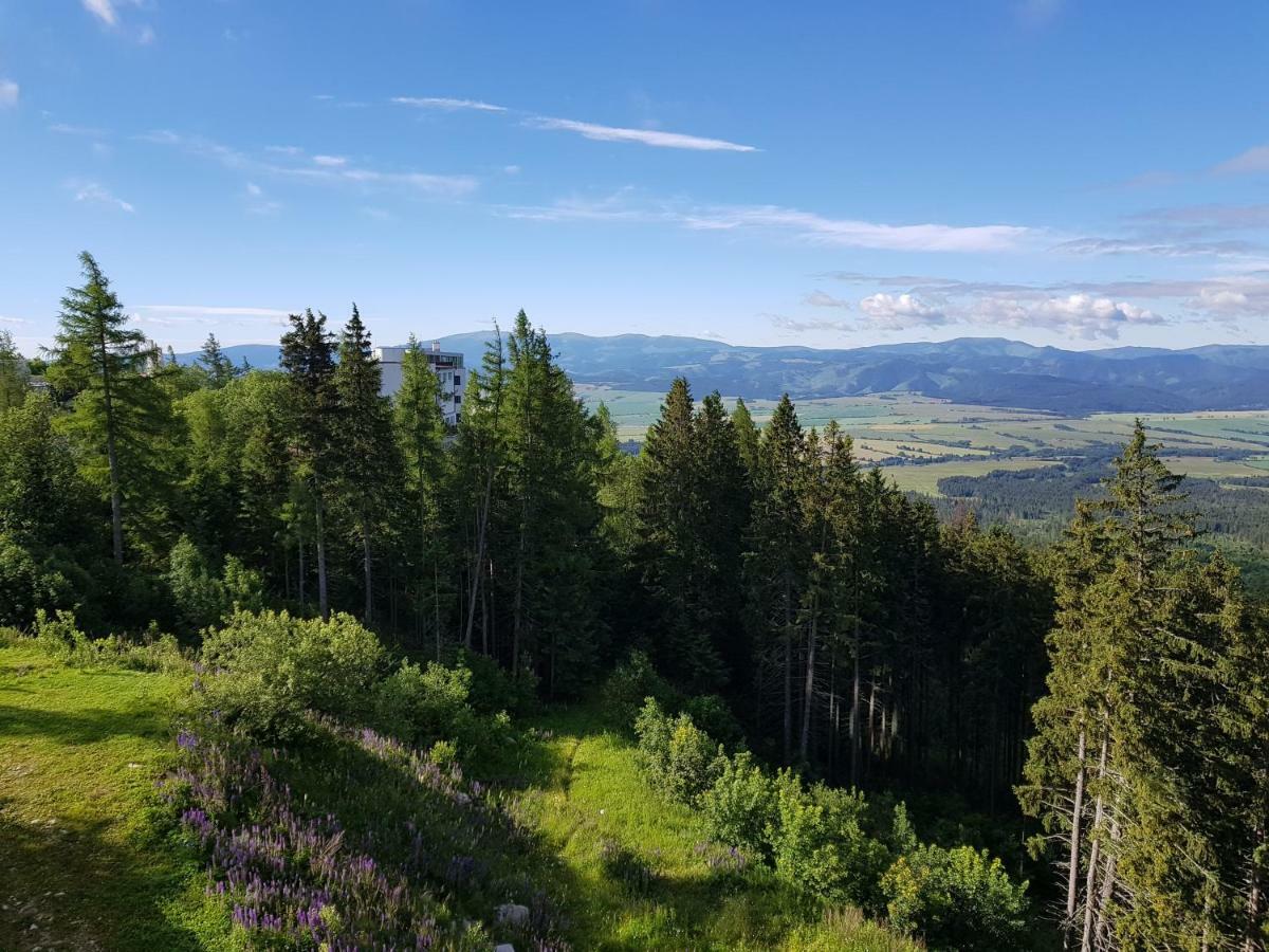 Apartman Panorama 308 Štrbské Pleso Εξωτερικό φωτογραφία