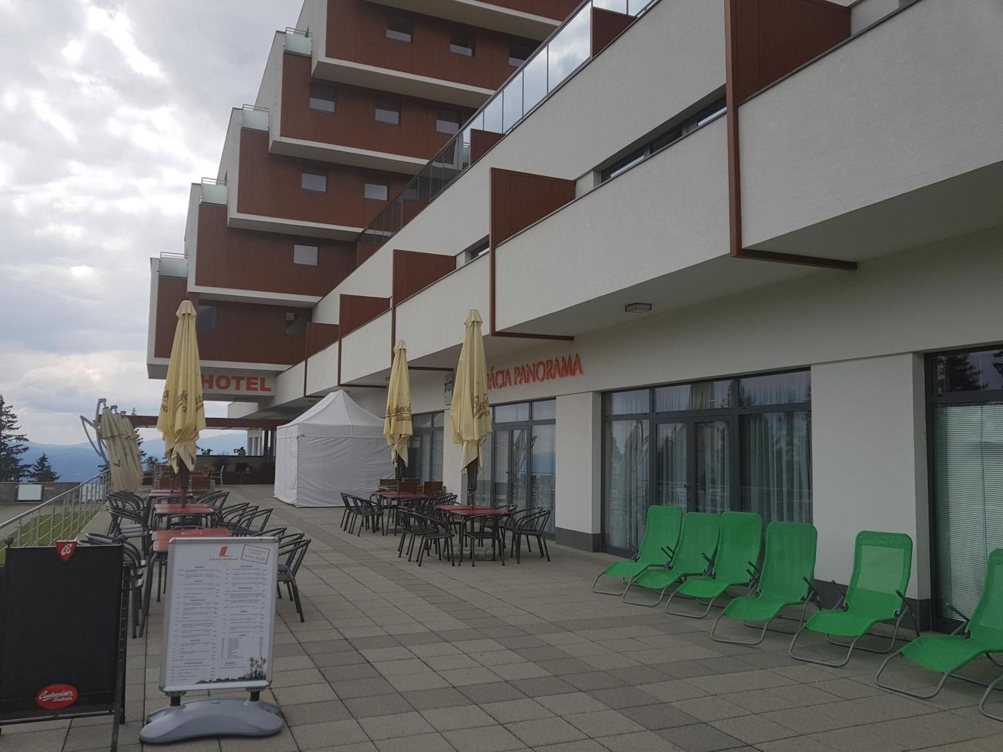 Apartman Panorama 308 Štrbské Pleso Εξωτερικό φωτογραφία