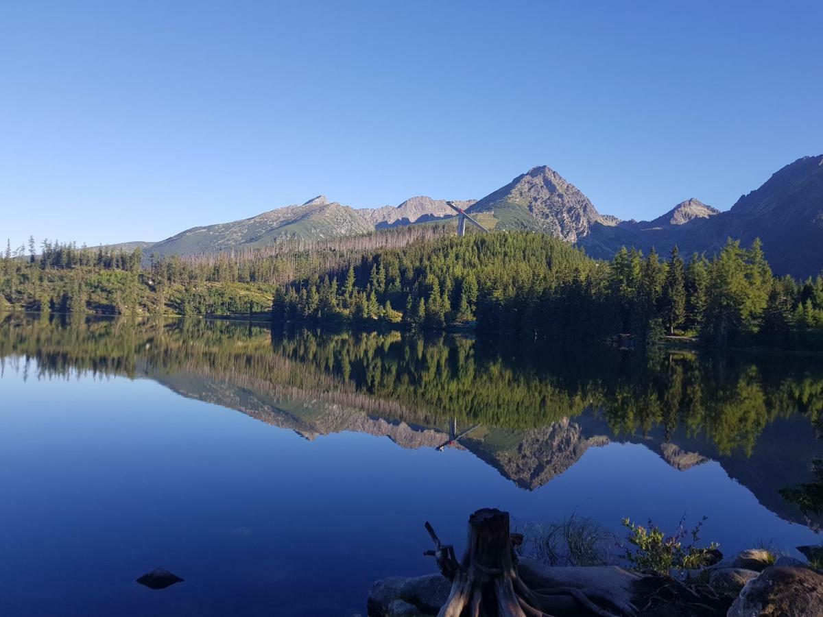 Apartman Panorama 308 Štrbské Pleso Εξωτερικό φωτογραφία