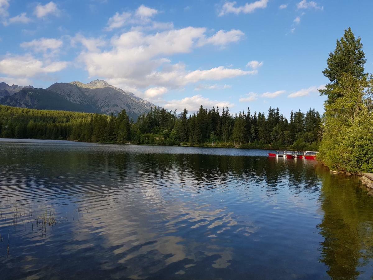 Apartman Panorama 308 Štrbské Pleso Εξωτερικό φωτογραφία